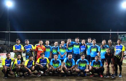 Lotus Generation Memastikan Satu Tempat di 16 Besar Indrapura Cup U-20